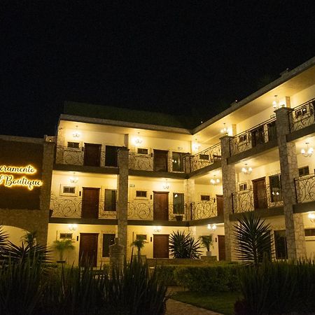 Hotel Boutique Sacramento แบร์นัล ภายนอก รูปภาพ