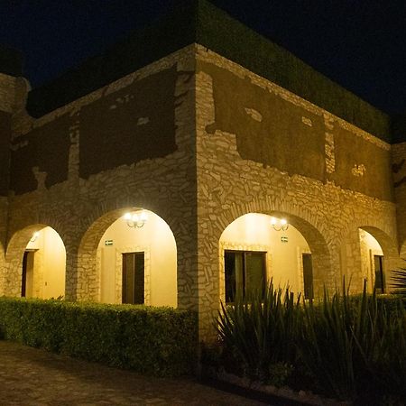 Hotel Boutique Sacramento แบร์นัล ภายนอก รูปภาพ