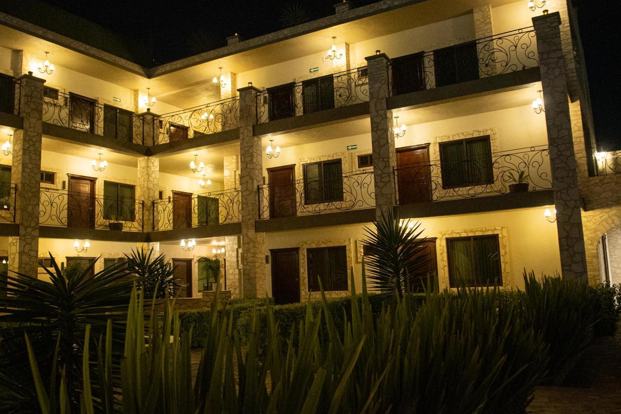 Hotel Boutique Sacramento แบร์นัล ภายนอก รูปภาพ