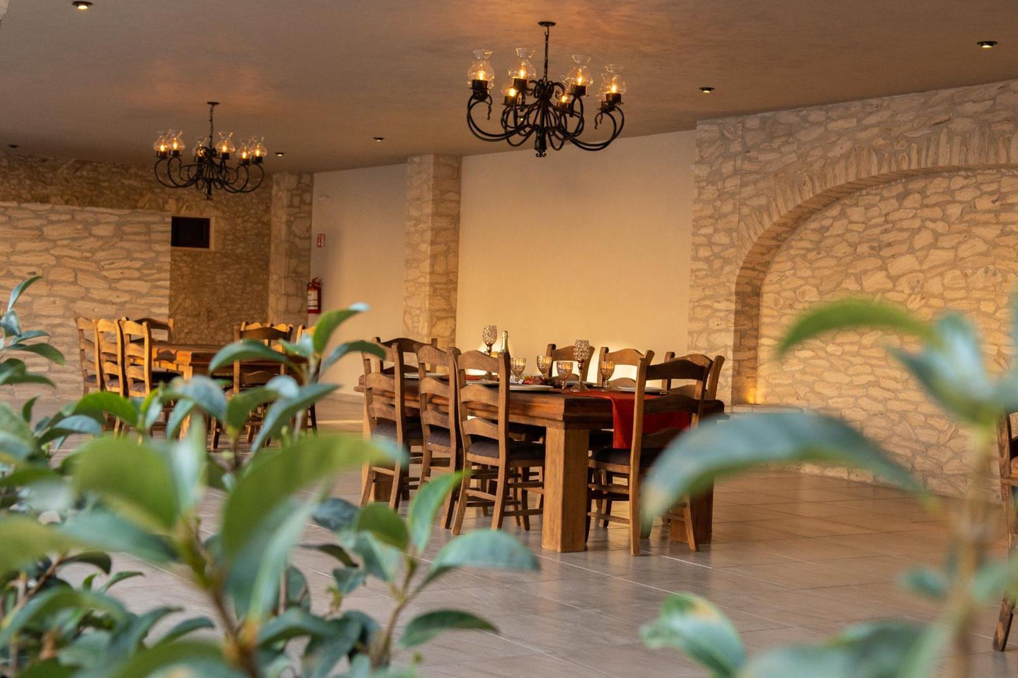 Hotel Boutique Sacramento แบร์นัล ภายนอก รูปภาพ