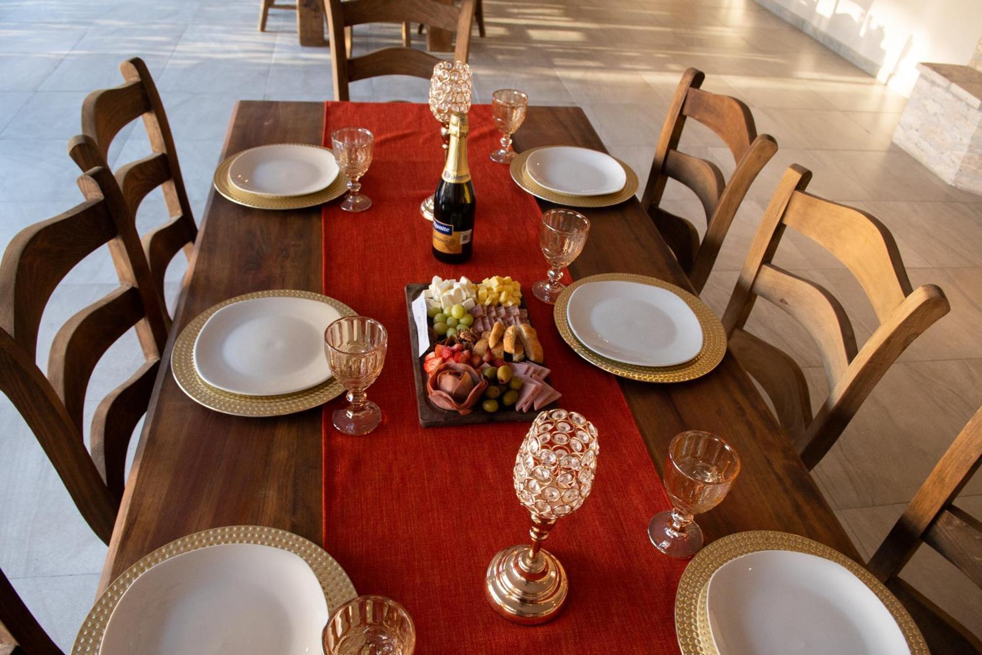 Hotel Boutique Sacramento แบร์นัล ภายนอก รูปภาพ
