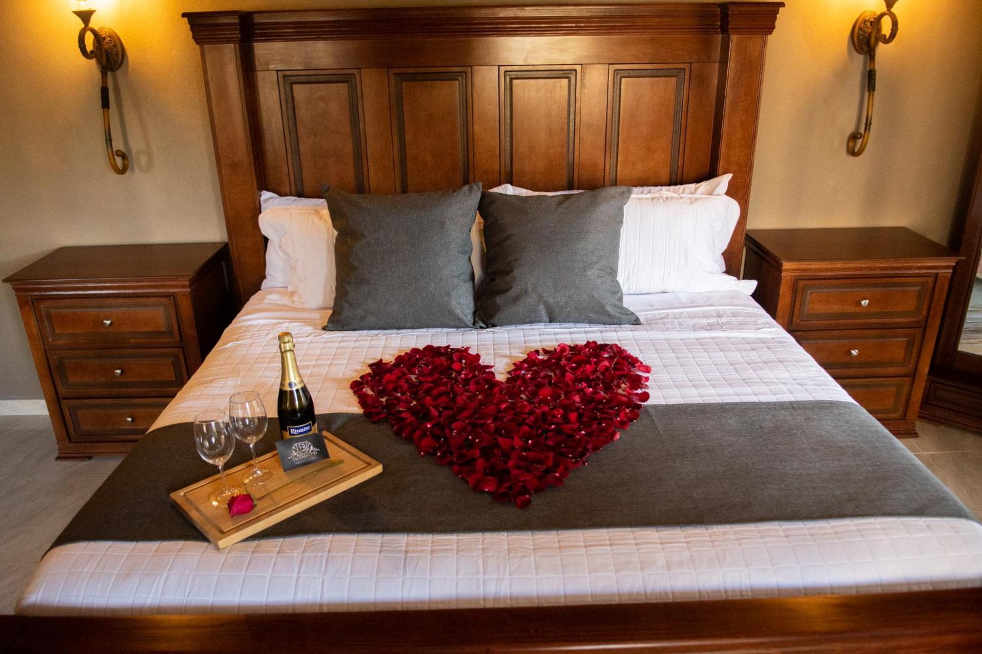 Hotel Boutique Sacramento แบร์นัล ภายนอก รูปภาพ
