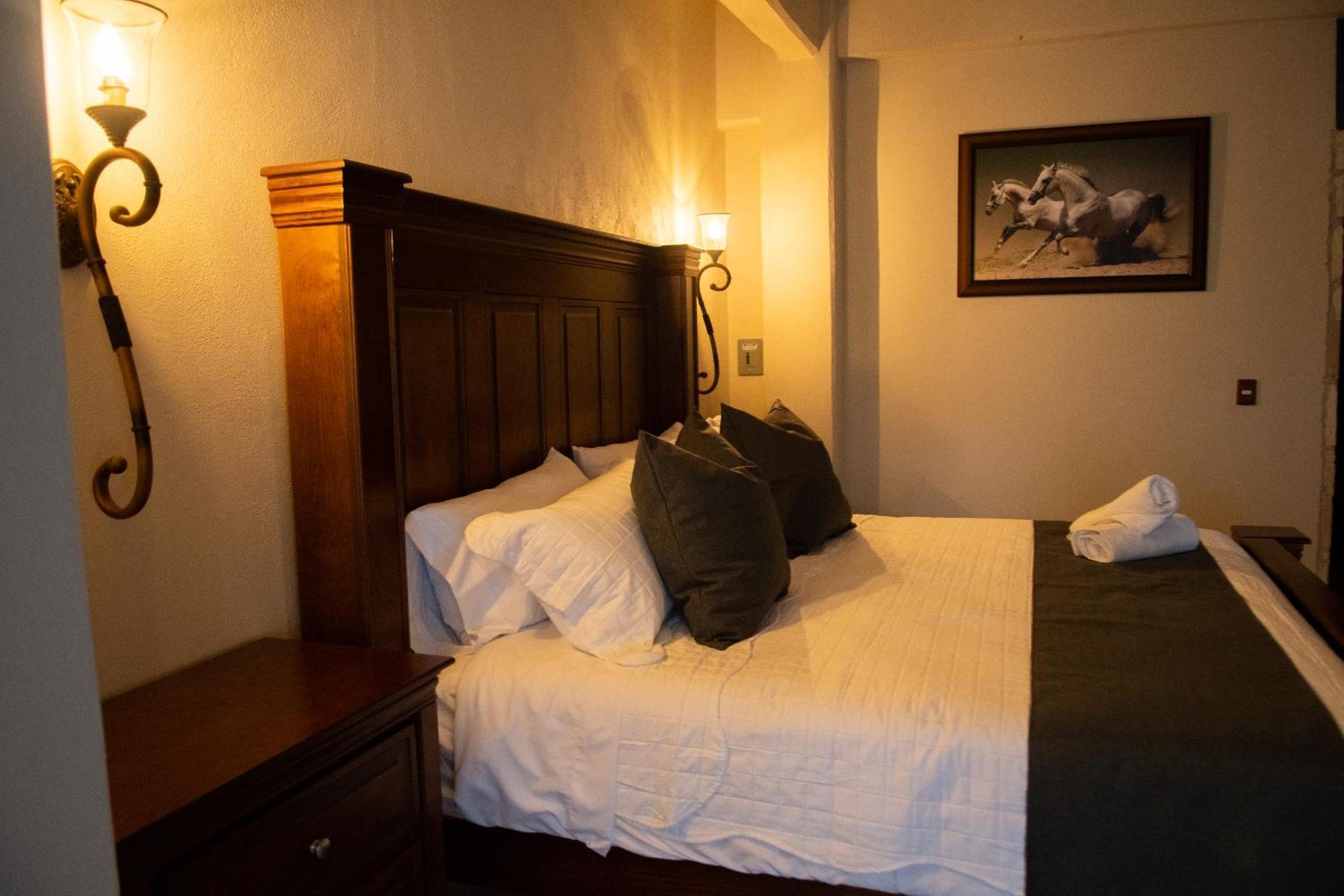 Hotel Boutique Sacramento แบร์นัล ภายนอก รูปภาพ