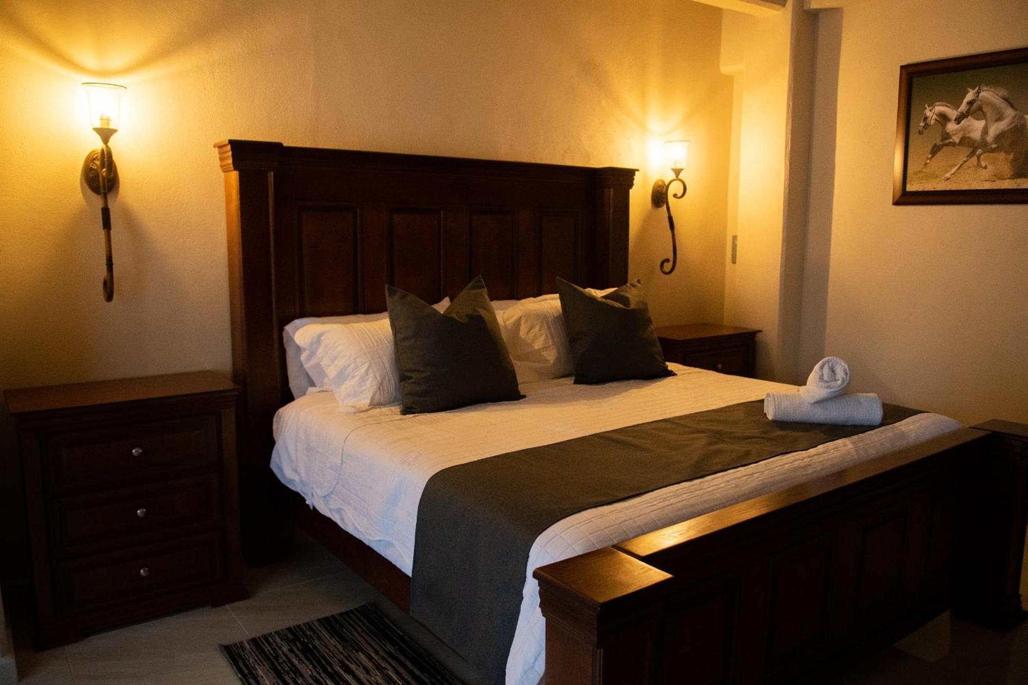 Hotel Boutique Sacramento แบร์นัล ภายนอก รูปภาพ