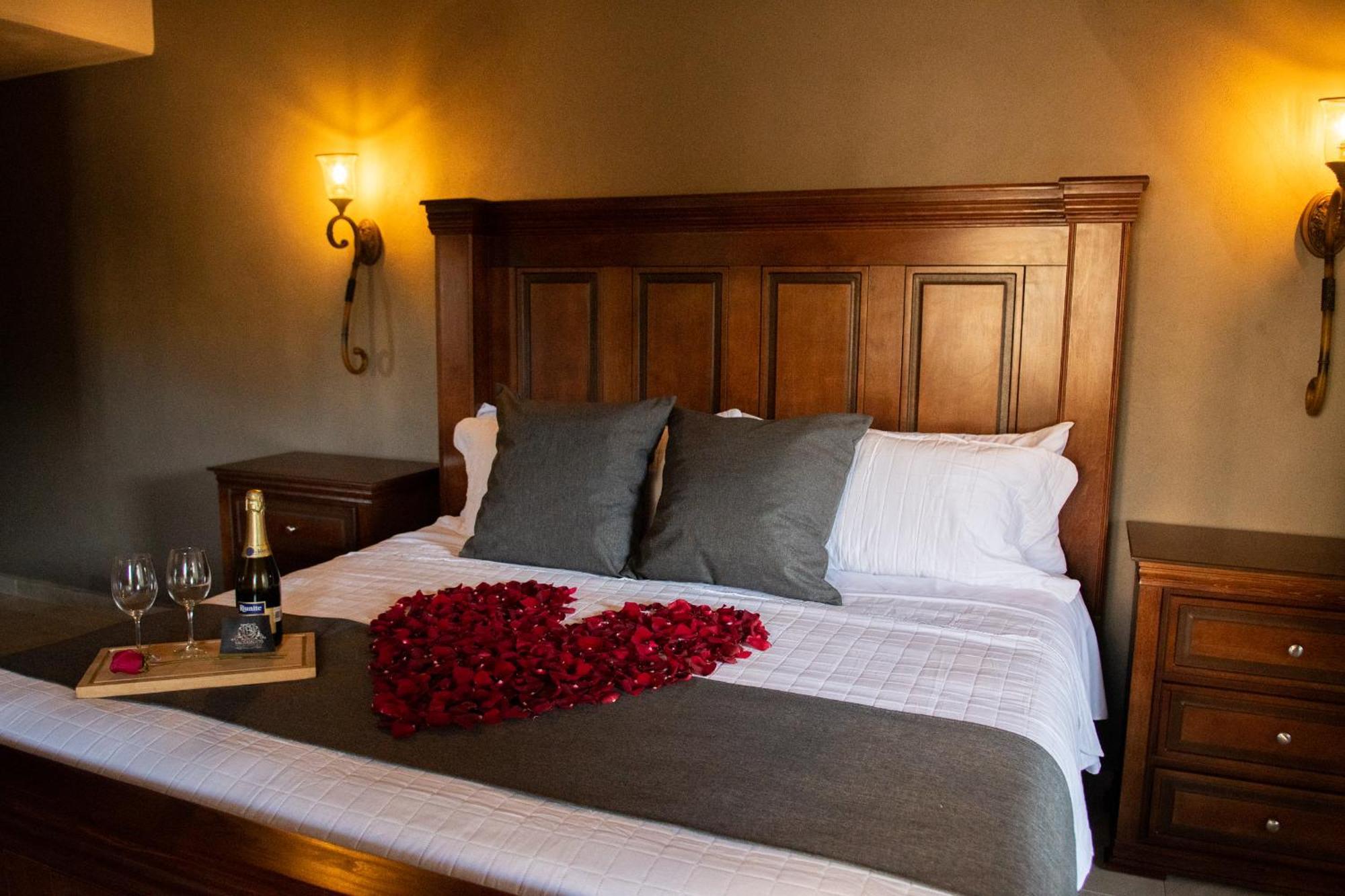 Hotel Boutique Sacramento แบร์นัล ภายนอก รูปภาพ