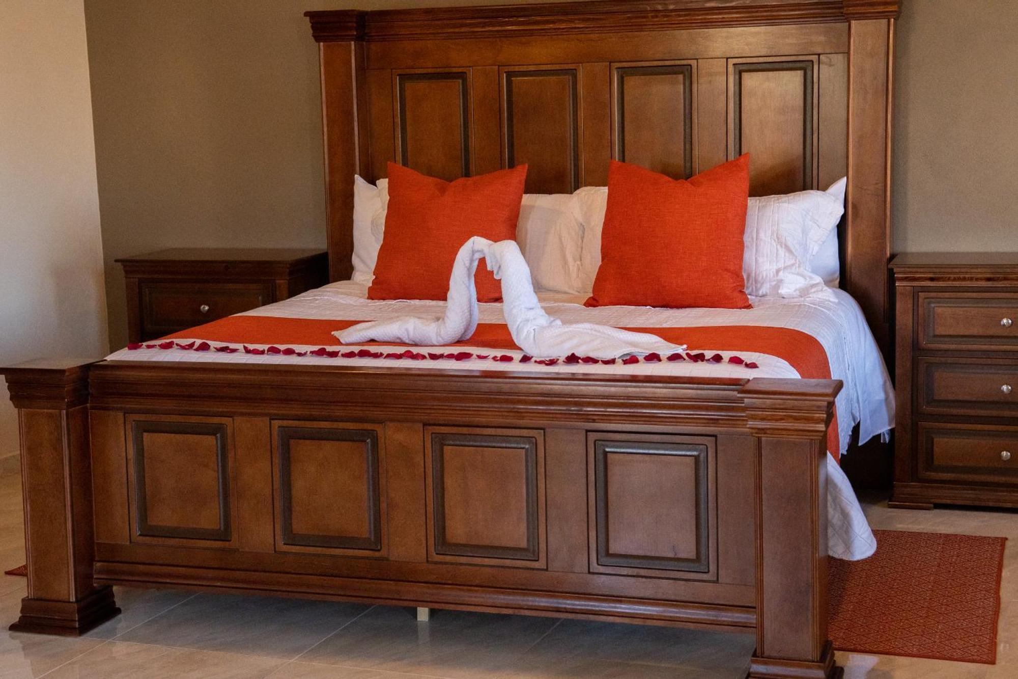 Hotel Boutique Sacramento แบร์นัล ภายนอก รูปภาพ