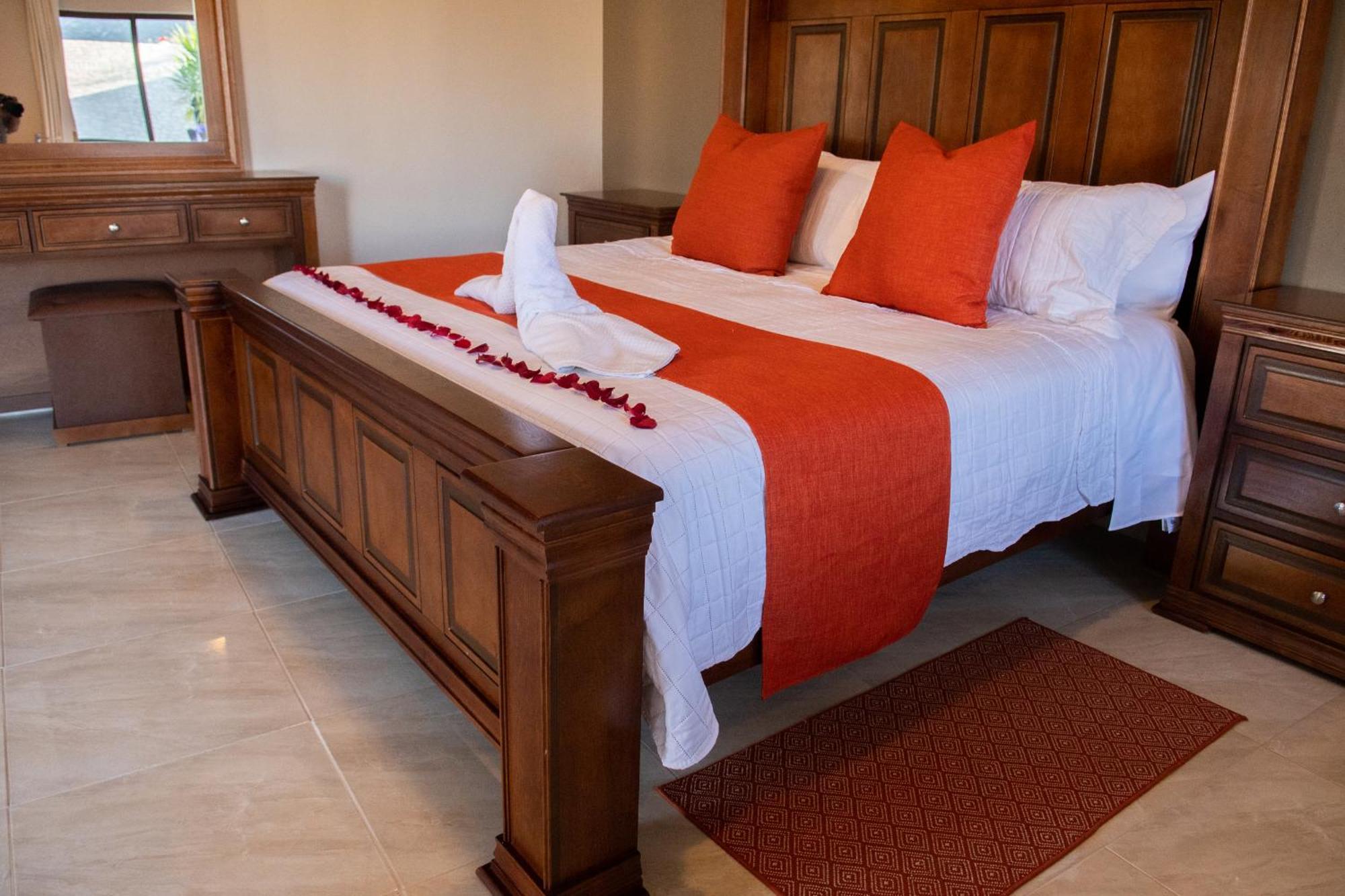 Hotel Boutique Sacramento แบร์นัล ภายนอก รูปภาพ