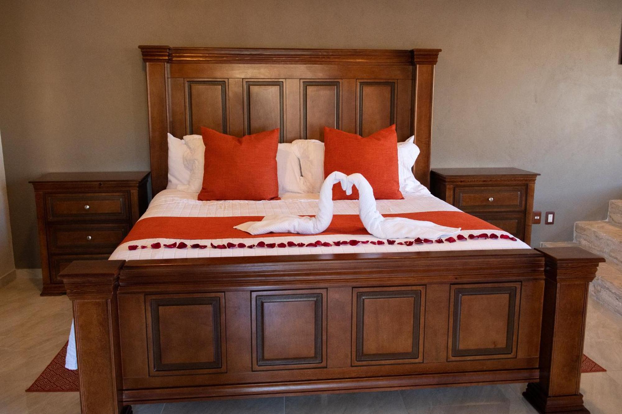 Hotel Boutique Sacramento แบร์นัล ภายนอก รูปภาพ